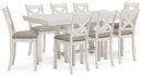 Robbinsdale Dining Package - Furniture Now (CA)