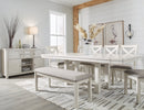 Robbinsdale Dining Package - Furniture Now (CA)