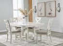 Robbinsdale Dining Package - Furniture Now (CA)