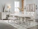 Robbinsdale Dining Package - Furniture Now (CA)