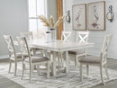 Robbinsdale Dining Package - Furniture Now (CA)