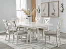 Robbinsdale Dining Package - Furniture Now (CA)