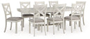 Robbinsdale Dining Package - Furniture Now (CA)