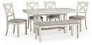 Robbinsdale Dining Package - Furniture Now (CA)