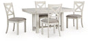 Robbinsdale Dining Package - Furniture Now (CA)