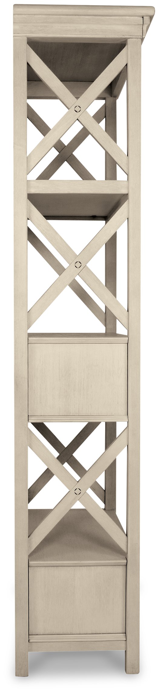 Bolanburg Display Cabinet - Furniture Now (CA)