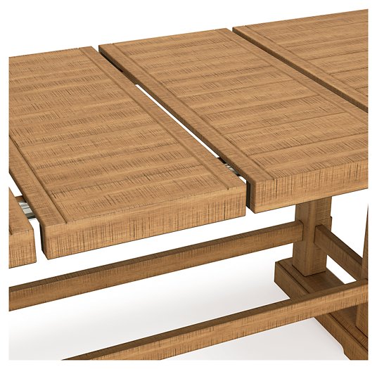 Havonplane Counter Height Dining Extension Table - Furniture Now (CA)