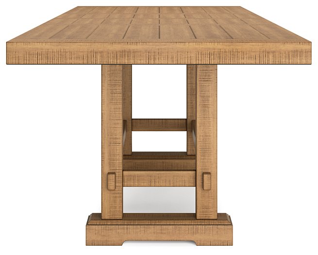 Havonplane Counter Height Dining Extension Table - Furniture Now (CA)