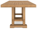 Havonplane Counter Height Dining Extension Table - Furniture Now (CA)