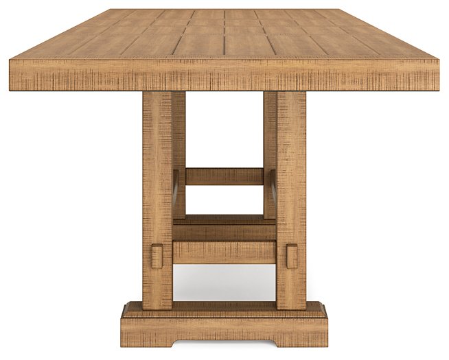 Havonplane Counter Height Dining Extension Table - Furniture Now (CA)