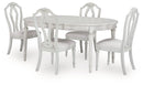 Montelaine Dining Room Set - Furniture Now (CA)