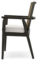 Galliden Dining Arm Chair - Furniture Now (CA)