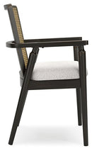 Galliden Dining Arm Chair - Furniture Now (CA)
