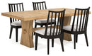Galliden Dining Room Set - Furniture Now (CA)