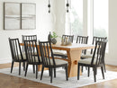 Galliden Dining Room Set - Furniture Now (CA)