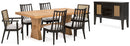 Galliden Dining Room Set - Furniture Now (CA)