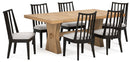 Galliden Dining Room Set - Furniture Now (CA)