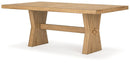 Galliden Dining Table - Furniture Now (CA)