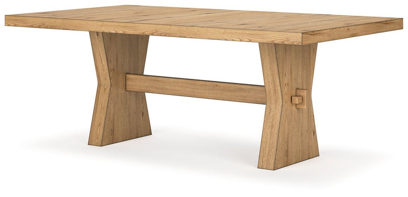 Galliden Dining Table - Furniture Now (CA)