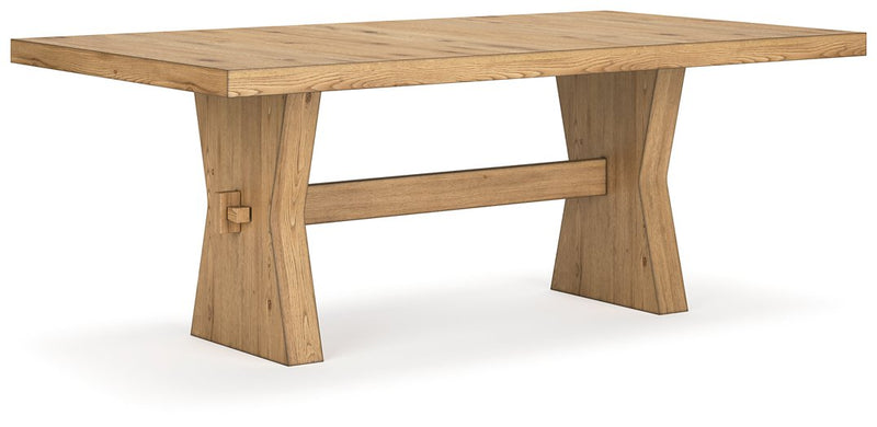 Galliden Dining Table - Furniture Now (CA)