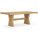 Galliden Dining Table - Furniture Now (CA)