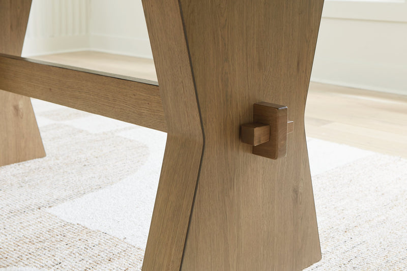 Galliden Dining Table - Furniture Now (CA)