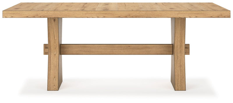 Galliden Dining Table - Furniture Now (CA)