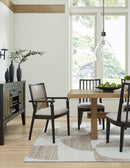 Galliden Dining Room Set - Furniture Now (CA)