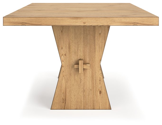 Galliden Dining Table - Furniture Now (CA)