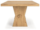 Galliden Dining Table - Furniture Now (CA)