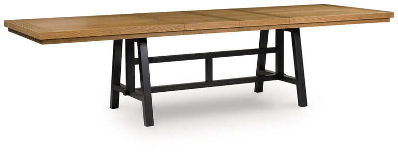 Galliden Dining Extension Table - Furniture Now (CA)
