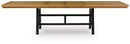 Galliden Dining Extension Table - Furniture Now (CA)