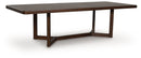 Dilenno Dining Extension Table - Furniture Now (CA)