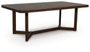Dilenno Dining Extension Table - Furniture Now (CA)