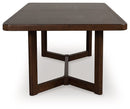 Dilenno Dining Extension Table - Furniture Now (CA)