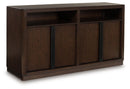 Dilenno Dining Server - Furniture Now (CA)