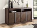 Dilenno Dining Server - Furniture Now (CA)