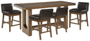 Cabalynn Dining Room Set - Furniture Now (CA)