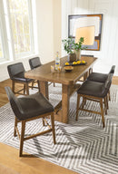 Cabalynn Dining Room Set - Furniture Now (CA)