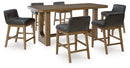 Cabalynn Dining Room Set - Furniture Now (CA)