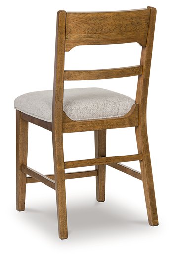 Cabalynn Counter Height Barstool - Furniture Now (CA)