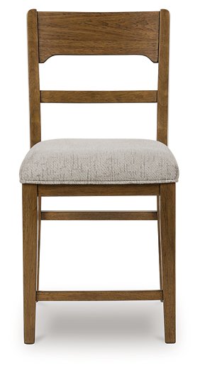 Cabalynn Counter Height Barstool - Furniture Now (CA)