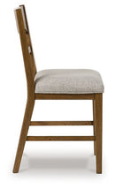 Cabalynn Counter Height Barstool - Furniture Now (CA)