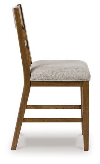 Cabalynn Counter Height Barstool - Furniture Now (CA)