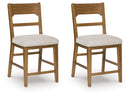 Cabalynn Counter Height Barstool - Furniture Now (CA)