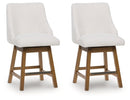 Cabalynn Counter Height Barstool - Furniture Now (CA)