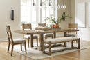 Cabalynn Dining Room Set - Furniture Now (CA)