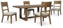 Cabalynn Dining Room Set - Furniture Now (CA)