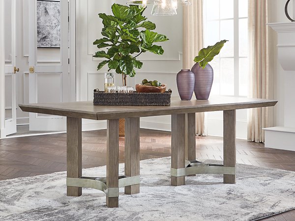 Chrestner Dining Table - Furniture Now (CA)
