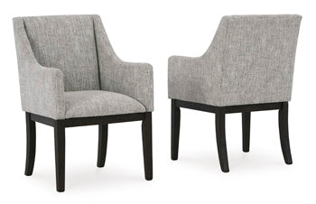 Burkhaus Dining Arm Chair - Furniture Now (CA)